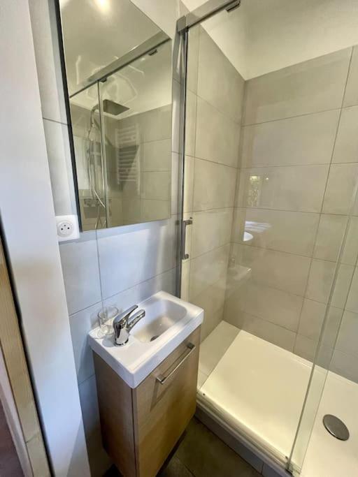 Appartement Hypercentre Parking Gratuit Аячо Екстериор снимка